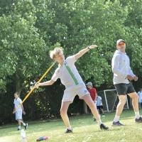 Harrodian Senior Sports Day 2025 