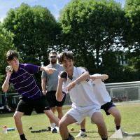 Harrodian Senior Sports Day 2025 