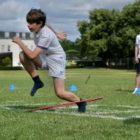 Harrodian Senior Sports Day 2025 