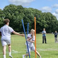 Harrodian Senior Sports Day 2025 