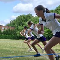 Harrodian Senior Sports Day 2025 