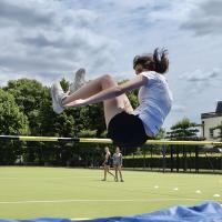 Harrodian Senior Sports Day 2025 