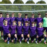 First XI v Tonbridge Sep 2025