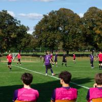 First XI v Tonbridge Sep 2025