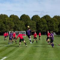 First XI v Tonbridge Sep 2025