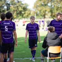 First XI v Tonbridge Sep 2025