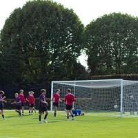 First XI v Tonbridge Sep 2025