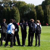 First XI v Tonbridge Sep 2025