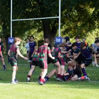 First XV v St Cecilia's Sep 2025