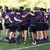 First XV v St Cecilia's Sep 2025