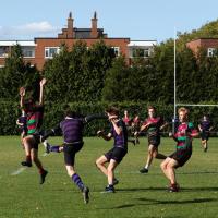 First XV v St Cecilia's Sep 2025