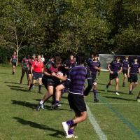 First XV v St Cecilia's Sep 2025