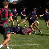 First XV v St Cecilia's Sep 2025