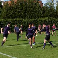 First XV v St Cecilia's Sep 2025