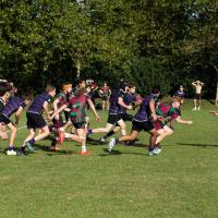 First XI v Tonbridge Sep 2025