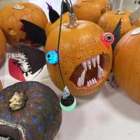 House Pumpkin Carving Competition 2025