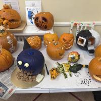 House Pumpkin Carving Competition 2025