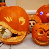 House Pumpkin Carving Competition 2025