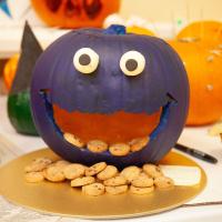 House Pumpkin Carving Competition 2025