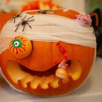 House Pumpkin Carving Competition 2025
