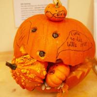 House Pumpkin Carving Competition 2025