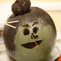 House Pumpkin Carving Competition 2025