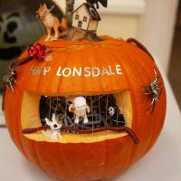 House Pumpkin Carving Competition 2025