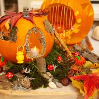 House Pumpkin Carving Competition 2025