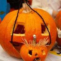 House Pumpkin Carving Competition 2025