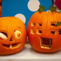 House Pumpkin Carving Competition 2025