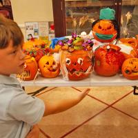 House Pumpkin Carving Competition 2025