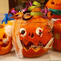 House Pumpkin Carving Competition 2025