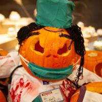 House Pumpkin Carving Competition 2025