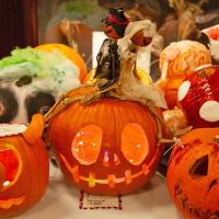 House Pumpkin Carving Competition 2025