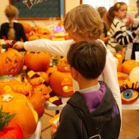 House Pumpkin Carving Competition 2025