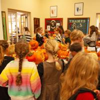 House Pumpkin Carving Competition 2025