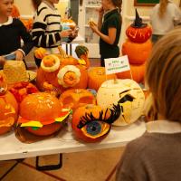 House Pumpkin Carving Competition 2025