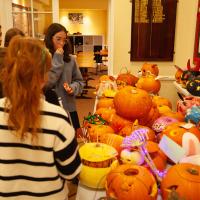 House Pumpkin Carving Competition 2025