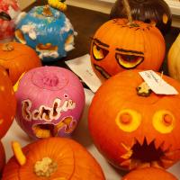 House Pumpkin Carving Competition 2025