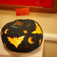 House Pumpkin Carving Competition 2025