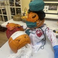 House Pumpkin Carving Competition 2025