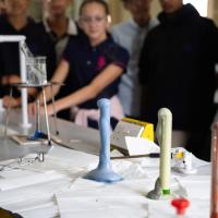 Prep Science Club Gallery, October 2025