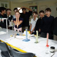 Prep Science Club Gallery, October 2025
