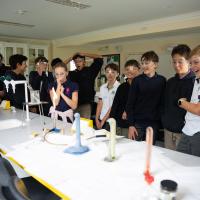 Prep Science Club Gallery, October 2025