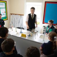 Prep Science Club Gallery, October 2025