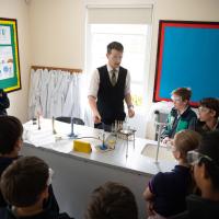 Prep Science Club Gallery, October 2025