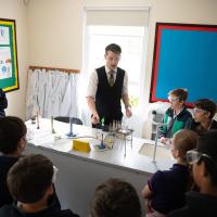 Prep Science Club Gallery, October 2025