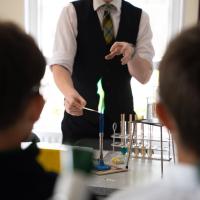 Prep Science Club Gallery, October 2025