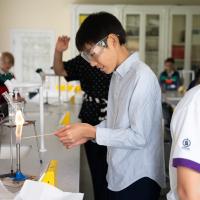 Prep Science Club Gallery, October 2025