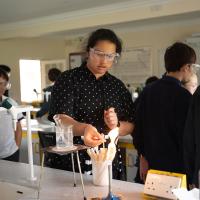 Prep Science Club Gallery, October 2025